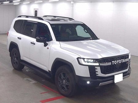 Japanese used car Ref# 1558336 TOYOTA / LAND CRUISER