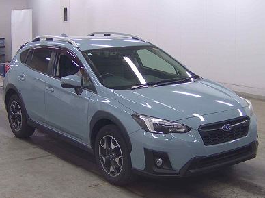Japanese used car Ref# 1559246 SUBARU / XV