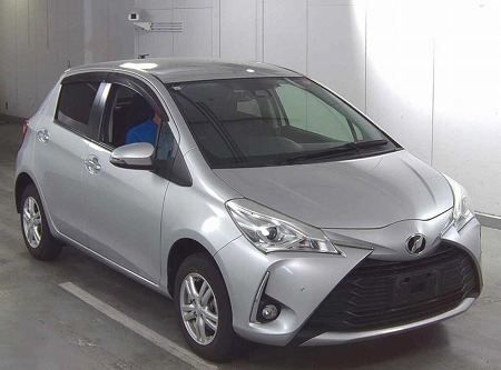 Japanese used car Ref# 1559251 TOYOTA / VITZ