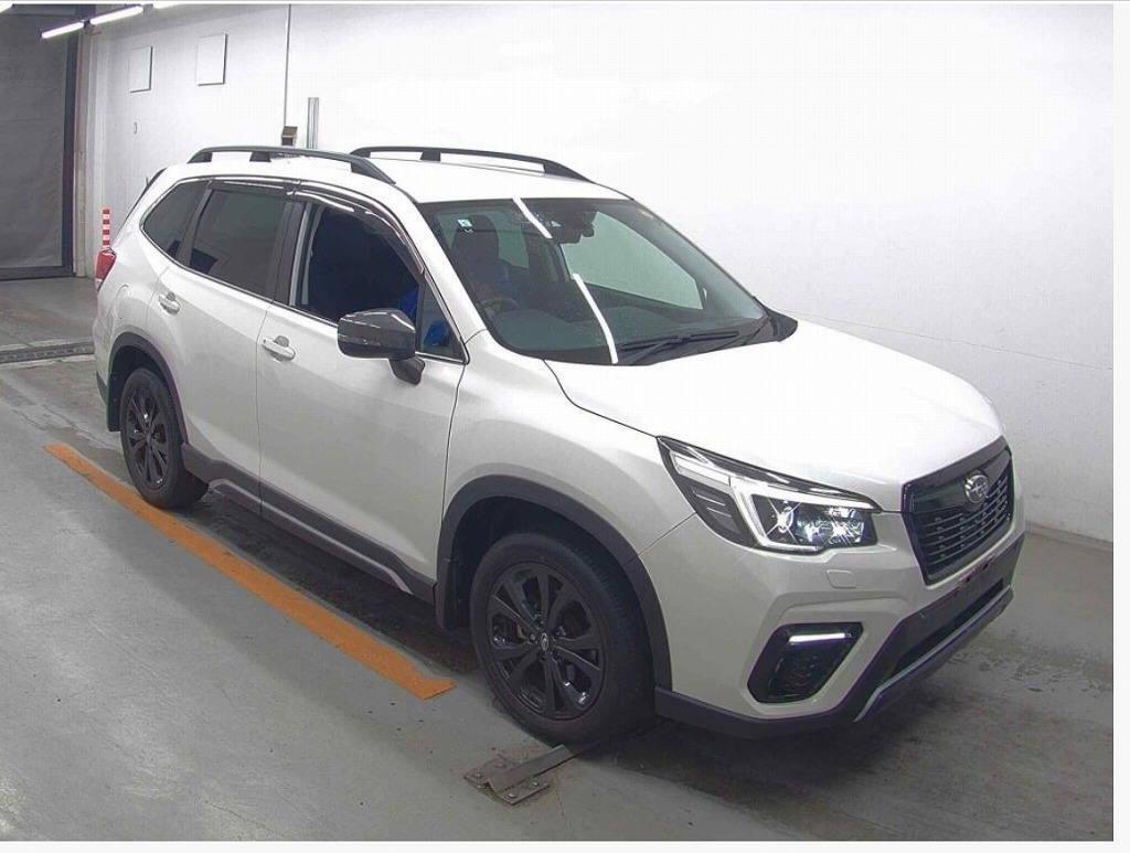 SUBARU / FORESTER