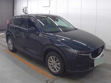 Japanese used car Ref# 1559423 MAZDA / CX-5