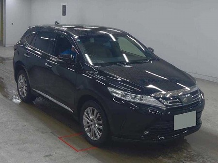 Japanese used car Ref# 1559437 TOYOTA / HARRIER