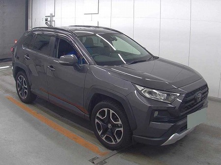 Japanese used car Ref# 1559460 TOYOTA / RAV4