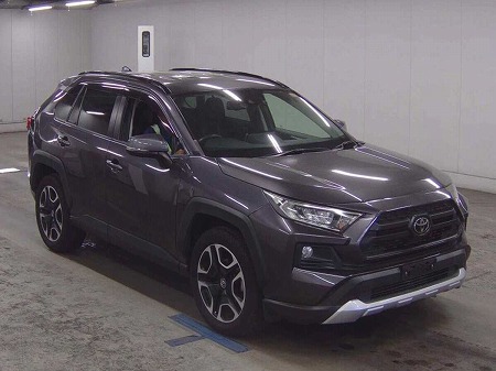 TOYOTA / RAV4