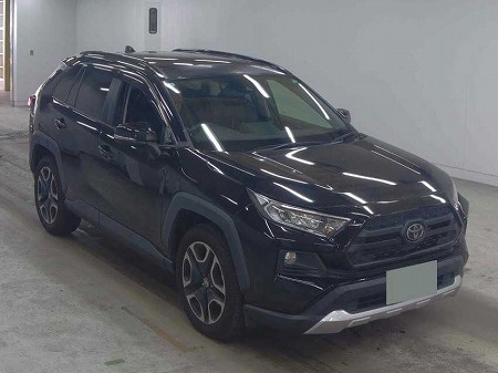 Japanese used car Ref# 1559463 TOYOTA / RAV4