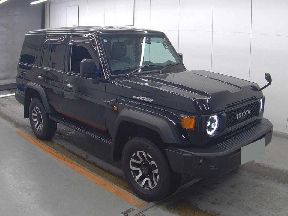 TOYOTA / LAND CRUISER 70