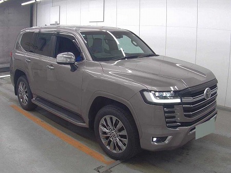 Japanese used car Ref# 1560392 TOYOTA / LAND CRUISER