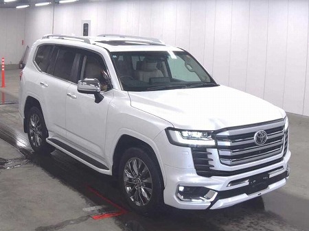 Japanese used car Ref# 1560393 TOYOTA / LAND CRUISER