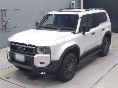 TOYOTA / LAND CRUISER 250