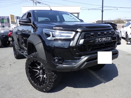 TOYOTA / HI-LUX