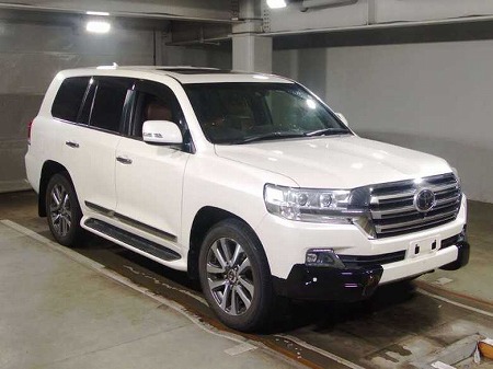 Japanese used car Ref# 1560490 TOYOTA / LAND CRUISER