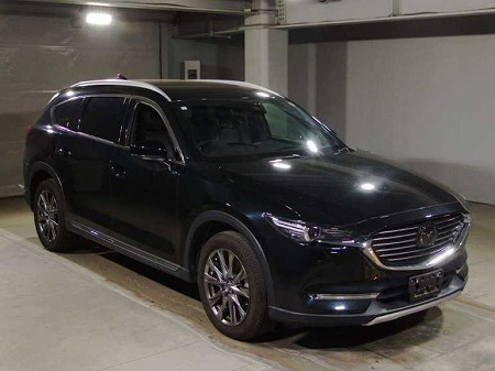 Japanese used car Ref# 1560495 MAZDA / CX-8