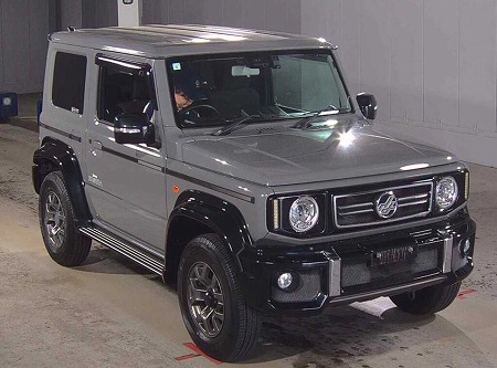 Japanese used car Ref# 1560496 SUZUKI / JIMNY SIERRA