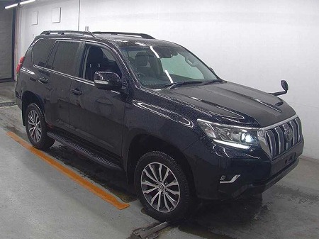 Japanese used car Ref# 1560502 TOYOTA / LAND CRUISER PRADO