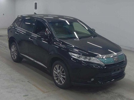 Japanese used car Ref# 1560508 TOYOTA / HARRIER