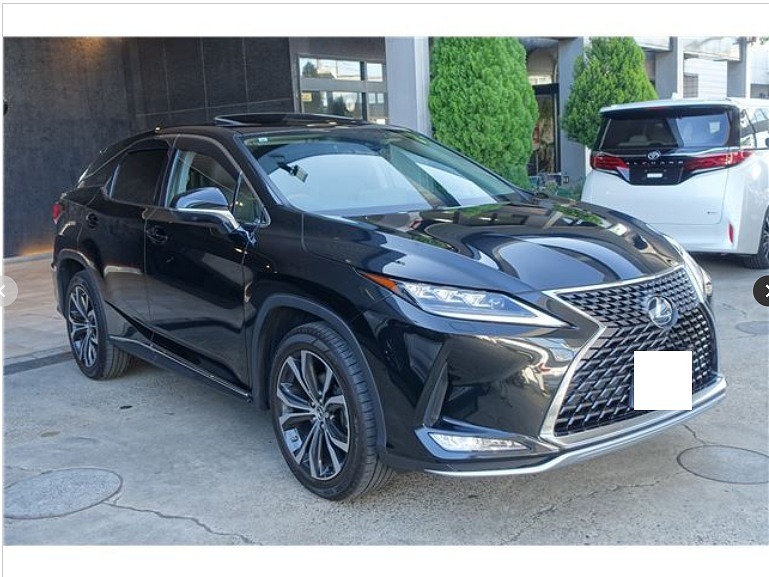 TOYOTA / LEXUS RX300 AWD