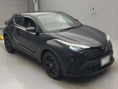 Japanese used car Ref# 1560703 TOYOTA / C-HR