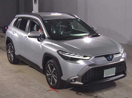 TOYOTA / COROLLA CROSS