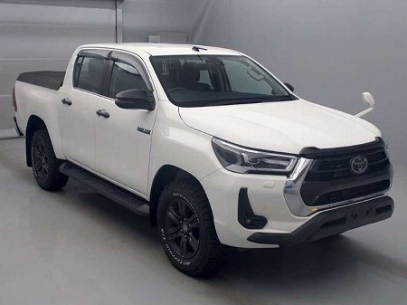 Japanese used car Ref# 1560887 TOYOTA / HI-LUX