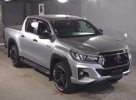 Japanese used car Ref# 1560960 TOYOTA / HI-LUX