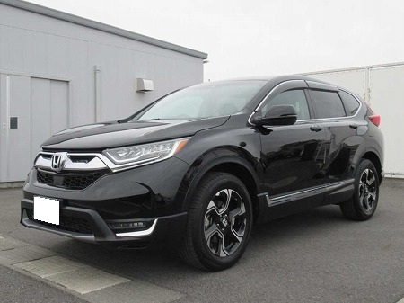 Japanese used car Ref# 1561055 HONDA / CR-V