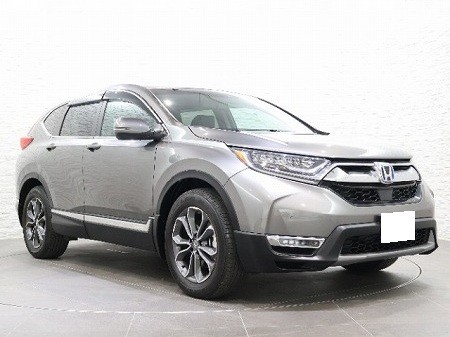 Japanese used car Ref# 1561056 HONDA / CR-V HYBRID