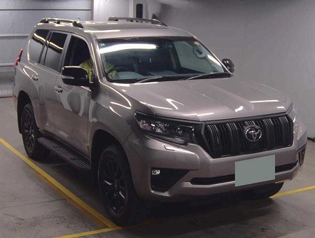 Japanese used car Ref# 1561060 TOYOTA / LAND CRUISER PRADO