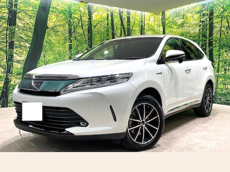Japanese used car Ref# 1561062 TOYOTA / HARRIER HYBRID