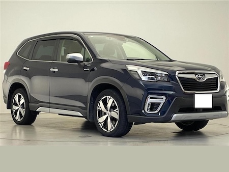 SUBARU / FORESTER
