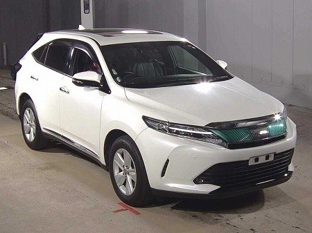 Japanese used car Ref# 1561879 TOYOTA / HARRIER