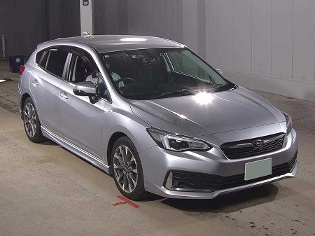 Japanese used car Ref# 1561881 SUBARU / IMPREZA SPORT