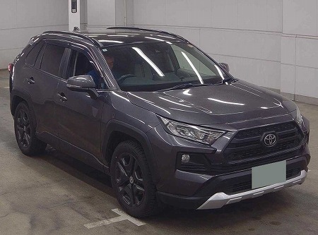 Japanese used car Ref# 1561882 TOYOTA / RAV4