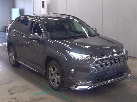 Japanese used car Ref# 1561883 TOYOTA / RAV4