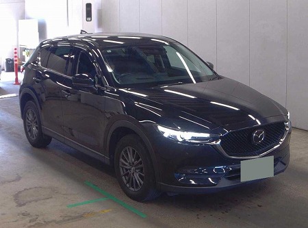 Japanese used car Ref# 1561885 MAZDA / CX-5