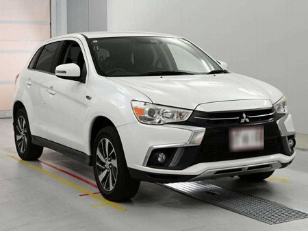 Japanese used car Ref# 1561941 MITSUBISHI / RVR