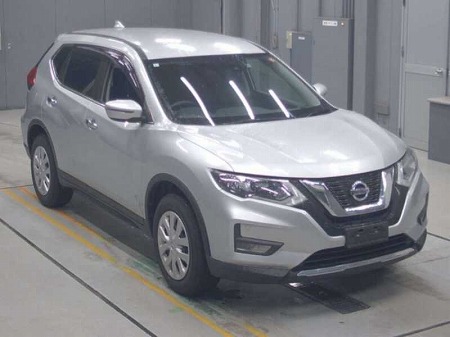 Japanese used car Ref# 1561943 NISSAN / X-TRAIL