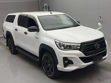 Japanese used car Ref# 1561946 TOYOTA / HI-LUX