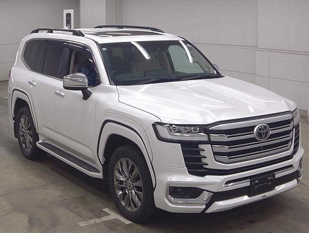 Japanese used car Ref# 1561950 TOYOTA / LAND CRUISER