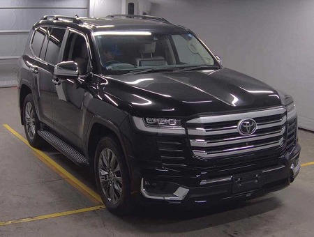 Japanese used car Ref# 1561951 TOYOTA / LAND CRUISER