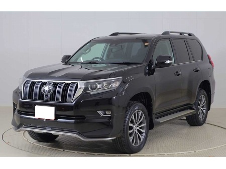 Japanese used car Ref# 1561952 TOYOTA / LAND CRUISER PRADO