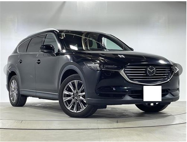 Japanese used car Ref# 1561987 MAZDA / CX-8