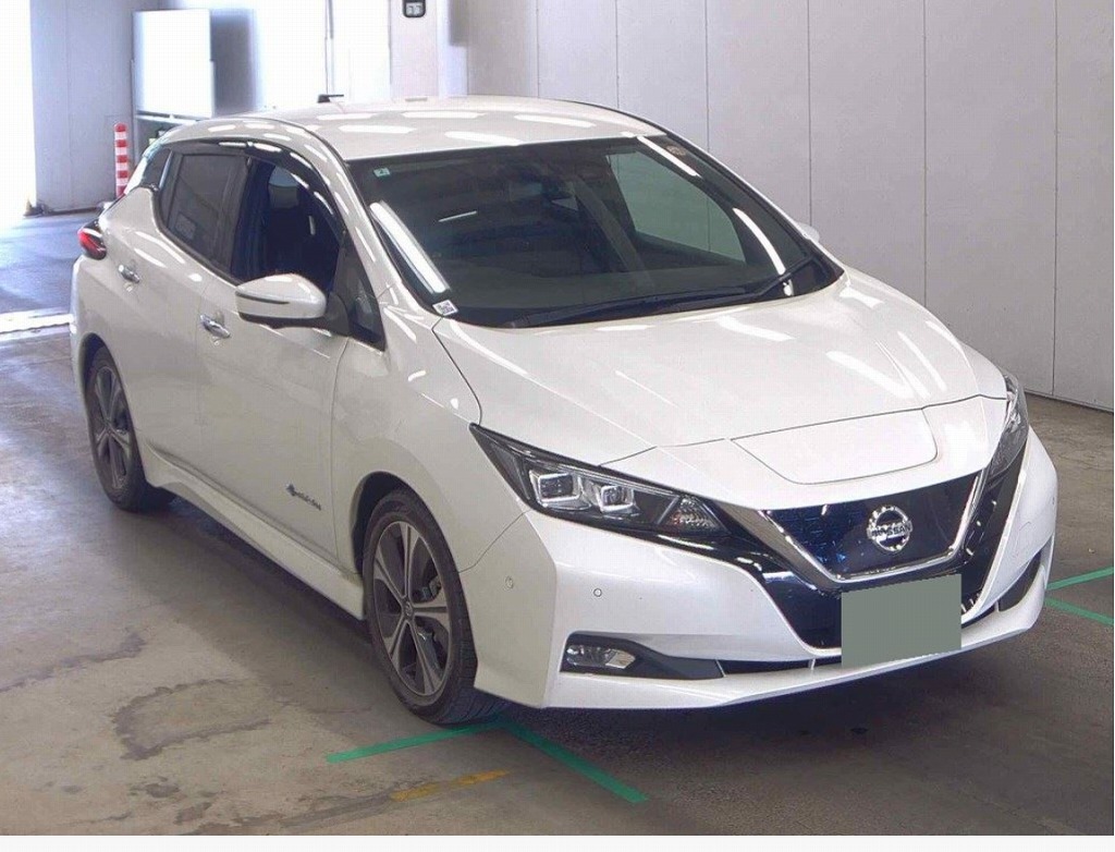 Japanese used car Ref# 1562887 NISSAN / LEAF