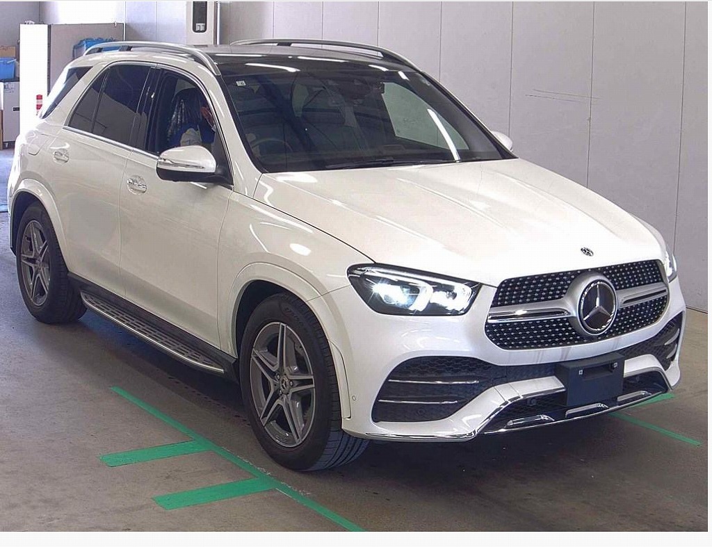 MERCEDES BENZ / GLE CLASS GLE400d