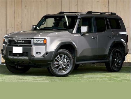 TOYOTA / LAND CRUISER 250