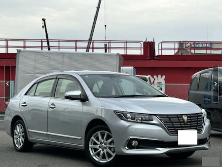 Japanese used car Ref# 1563517 TOYOTA / PREMIO