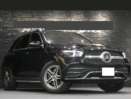 MERCEDES BENZ / GLE CLASS GLE300d