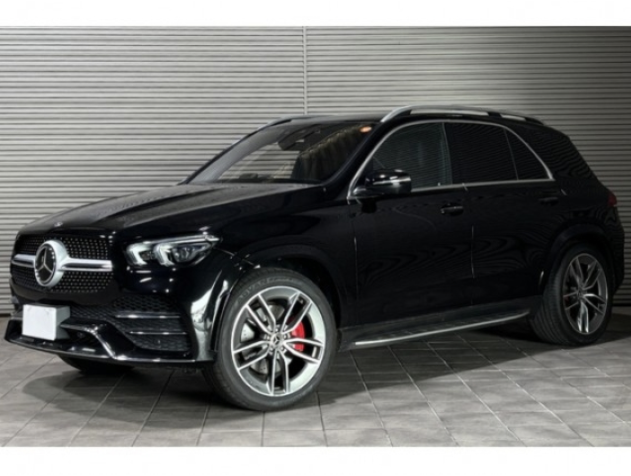 MERCEDES BENZ / GLE CLASS GLE400d