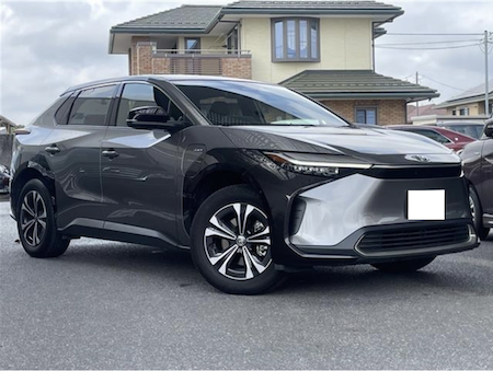TOYOTA / bZ4X