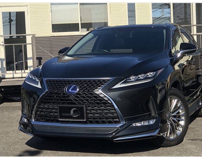 Japanese used car Ref# 1563522 LEXUS / RX450h