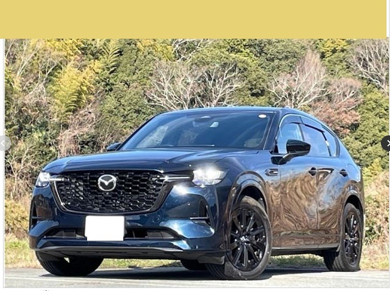MAZDA / CX-60